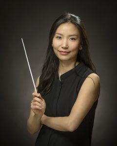 Eun Jung Park - Assistante chef du Choeur de la Montagne